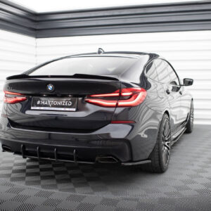 Maxton Design Street Pro Rear Diffuser BMW 6 GT M-Pack G32 BM632GTMPACKCNC-RS1B