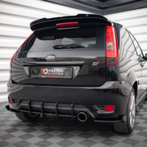 Maxton Design Street Pro Rear Diffuser Ford Fiesta ST Mk6 FOFI6STCNC-RS1B