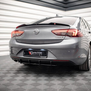 Maxton Design Street Pro Rear Diffuser Opel Insignia Mk2 OPISBCNC-RS1B