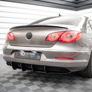 Maxton Design Street Pro Rear Diffuser Volkswagen Passat CC VWPACCCNC-RS1B