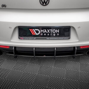 Maxton Design Street Pro Rear Diffuser Volkswagen Scirocco R Mk3 VWSC3RCNC-RS2B