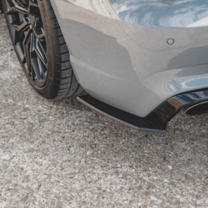 Maxton Design Street Pro Rear Side Splitters Audi RS3 8V Sportback AURS38VCNC-RSD1B