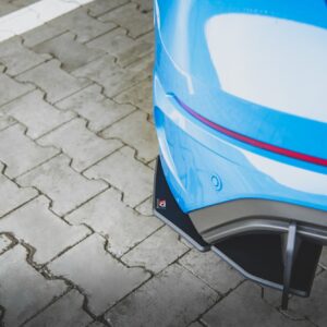 Maxton Design Street Pro Rear Side Splitters Ford Focus RS Mk3 FOFO3RSCNC-RSD1B