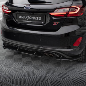 Maxton Design Street Pro Rear Valance Ford Fiesta Mk8 ST FOFI8STCNC-RS1B