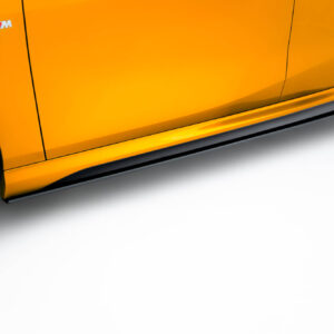 Maxton Design Street Pro Side Skirts Diffusers BMW 1 M-Pack F70 BM170MPACKCNC-SD1B