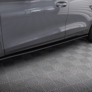 Maxton Design Street Pro Side Skirts Diffusers Cupra Formentor Mk1 CUFO1CNC-SD1B