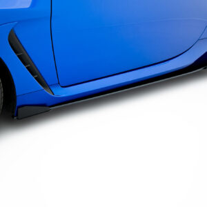 Maxton Design Street Pro Side Skirts Diffusers V.1 + Flaps Subaru BRZ Mk2 TOGR861CNC-SD1BRB+SF1G