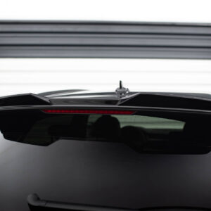 Maxton Design Upper Spoiler Cap 3D Audi Q8 / SQ8 / Q8 S-Line Mk1 AU-SQ8-1-CAP3D1G