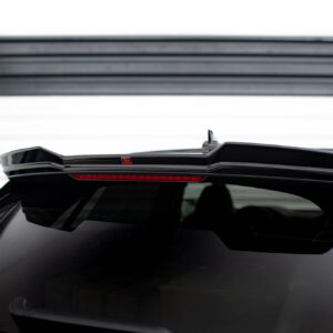 Maxton Design Upper Spoiler Cap 3D Audi RSQ8 Mk1 AU-RSQ8-1-CAP3G