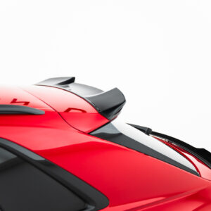 Maxton Design Upper Spoiler Cap 3D Audi RSQ8 Mk1 Facelift AU-RSQ8-1-CAP3G