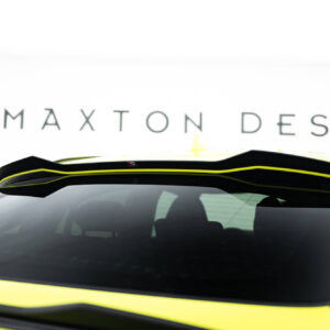 Maxton Design Upper Spoiler Cap BMW X4 M F98 Facelift BM-X4-02F-MPACK-CAP1G