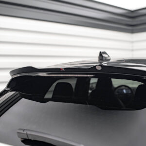 Maxton Design Upper Spoiler Cap Ford Mustang Mach-E Mk1 FO-MU-MACHE-1-CAP1G