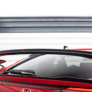 Maxton Design Upper Spoiler Cap Honda Civic Type-R Mk 11 HO-CI-11-TYPE-R-CAP1G