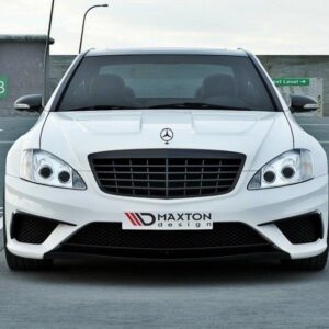 Maxton Design Wide Bodykit Mercedes-Benz S-Class Long W221 / W221 Facelift ME-S-W221-LWB-BK1