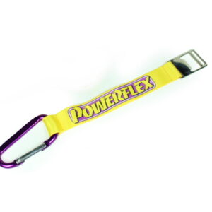 Powerflex Powerflex Bottle Opener with Carabiner Merchandise Powerflex Merchandise BOTTLEOP