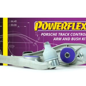 Powerflex Track Control Arm & Bush Kit Porsche 986 Boxster (1997-2004) PF57K-1001