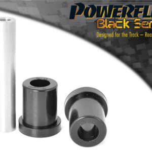 Powerflex 100 Series Top-Hat Bush Universal Bushes Top Hat Bushes PF99-102BLK