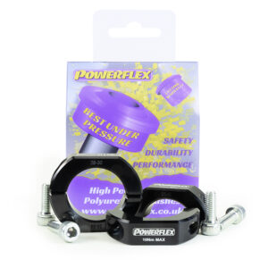 Powerflex Anti-Roll Bar Lateral Support Clamps 28-30mm Roll Bar Support Clamps Roll Bar Lateral Support Clamps PFC28-30