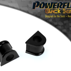 Powerflex Front Anti Roll Bar Bush 22mm Alfa Romeo 147 (2000-2010), 156 (1997-2007), GT (2003-2010) PFF1-810-22BLK