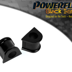 Powerflex Front Anti Roll Bar Bush 23mm Alfa Romeo 147 (2000-2010), 156 (1997-2007), GT (2003-2010) PFF1-810-23BLK