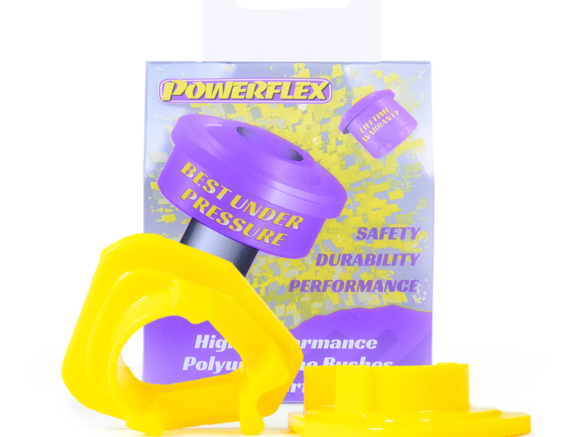 Powerflex PFF16-521 Lower Engine Mount Insert – Fiat Abarth 500/595/695, Road Series