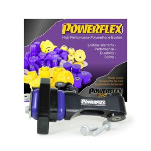 Powerflex Lower Torque Mount - Fast Road/Track Hyundai i20 Models PFF26-122-12P