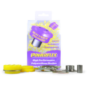 Powerflex Rear Left Hand Engine Mount Lancia Delta HF Integrale inc Evo (1986 - 1995) PFF30-324