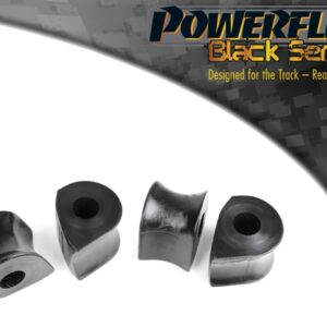 Powerflex Front Anti Roll Bar Inner Bush 16mm Lancia Beta inc Volumex (1972 - 1984) PFF30-403-16BLK