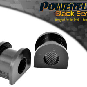 Powerflex Rear Anti Roll Bar To Chassis Bush 23mm Mitsubishi Lancer Evolution X CZ4A (10/07 - 05/16) PFF44-403-23BLK