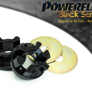 Powerflex Upper Engine Mount Insert Mini R50/52/53 Gen 1 (2000 - 2006) PFF5-105BLK