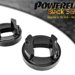 Powerflex Rear Lower Engine Mount Insert Saab 9-3 YS3F (2003-2014) PFF66-521BLK