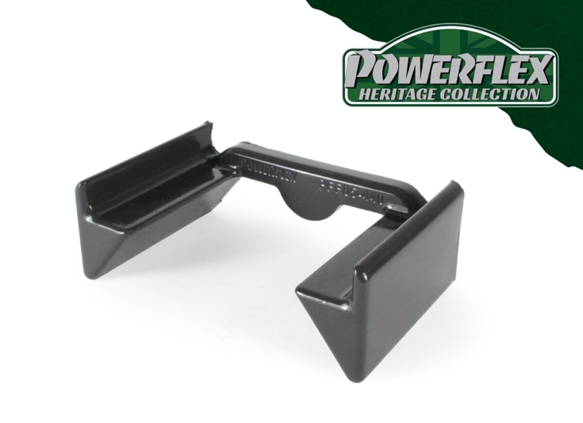 Support De Monture De Direction Powerflex Pour VW Bora - Référence PFF85-416, Couleur Violet 80 Shore