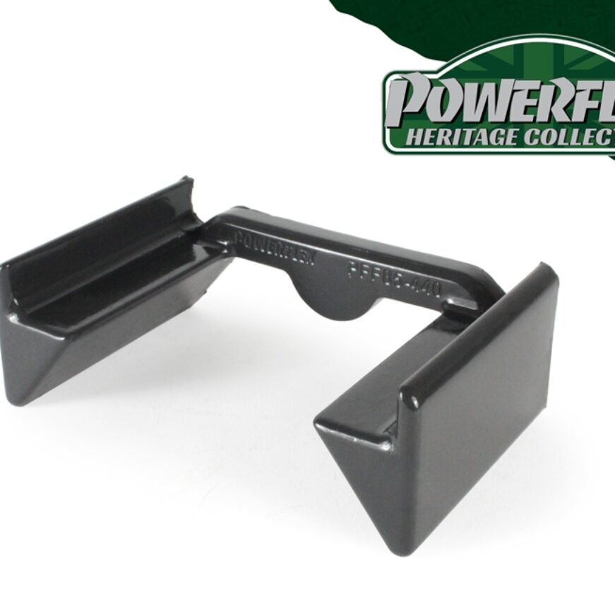 Support De Monture De Direction Powerflex (PFF85-416) Pour VW Bora - Bague Crémaillère Avant