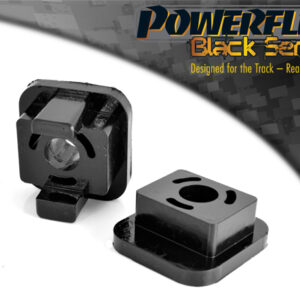 Powerflex Upper Engine Mount Cross Shape Petrol Volvo S60 (2001 - 2009), V70/S80 (1999 - 2007) PFF88-622BLK