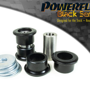 Powerflex Rear Knuckle Lower Trailing Arm Bush Fiat 124 Spider incl. Abarth (2016 on) PFR36-611BLK