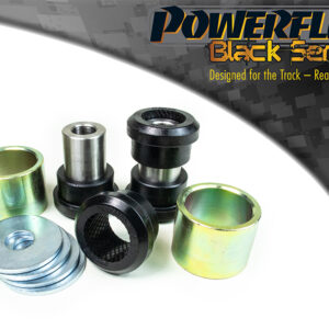 Powerflex Rear Knuckle Lower Strut Mount Bush Fiat 124 Spider incl. Abarth (2016 on) PFR36-612BLK