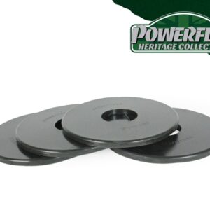 Powerflex Rear Spring Pad 8mm Set of 4 Volkswagen Transporter Models PFR85-1132-8-4H
