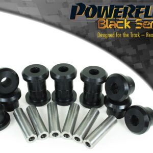 Powerflex Rear Leaf Spring Bush Volkswagen Caddy Models PFR85-1410BLK