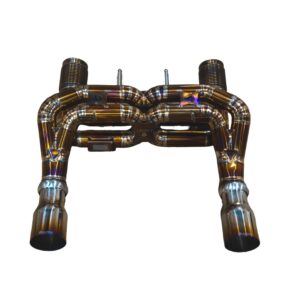 Valvetronic McLaren 720S 2018-2023 Exhaust System MAC.720S.F1.TI
