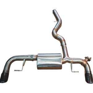 Valvetronic BMW 330i, 430i 2020-2024 Axleback BMW.G20.330i.AXL.BR.RC