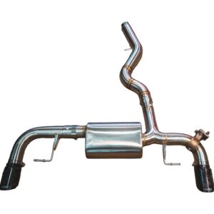 Valvetronic BMW 330i, 430i 2020-2024 Axleback BMW.G20.330i.AXL.BR.FC