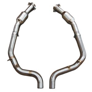 Valvetronic Range Rover Universal Fitment 2013-2022 Exhaust Pipes RR.SVR.FF.BR