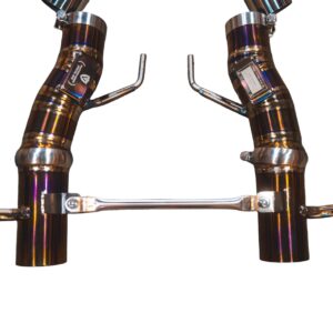 Valvetronic Ferrari SF90 2019-2025 Exhaust System FER.SF90.F1.VSES.TI