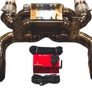Valvetronic McLaren 720S 2018-2023 Exhaust System MAC.720S.VSES.TI