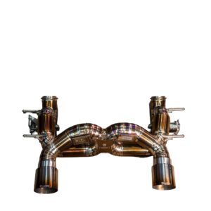 Valvetronic Maserati MC20 2020-2025 Exhaust System MAS.MC20.VSES.TI