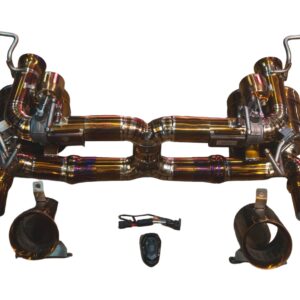 Valvetronic Ferrari 458 Speciale 2013-2015 Exhaust System FER.458S.VSES.TI