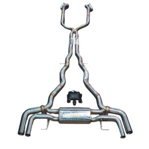Valvetronic BMW M850i, Alpina B7 2018-2024 Exhaust System BMW.G16.M850i.VSES.BR