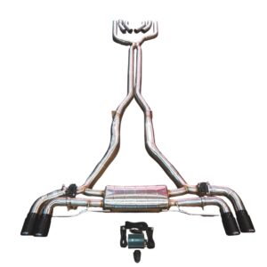 Valvetronic BMW X5 2020-2025 Exhaust System BMW.X5.G05.V8.VSES.BR