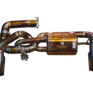 Valvetronic Lotus Emira 2021-2025 Exhaust System LOT.EMIR.VSES.TI