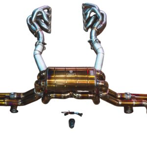 Valvetronic Ferrari F430 2004-2009 Exhaust System FER.F430.VSES.FFH.TI
